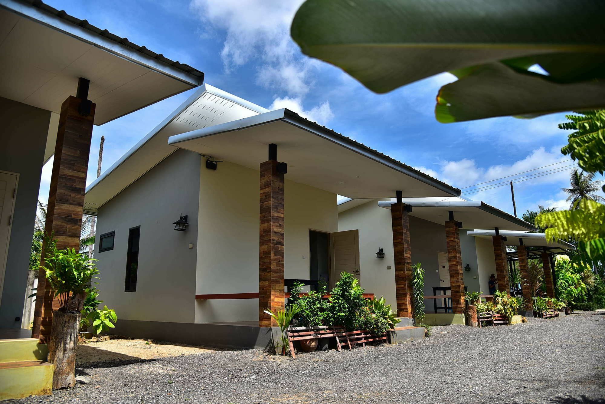 The House At Pranburi Hotel Exterior photo